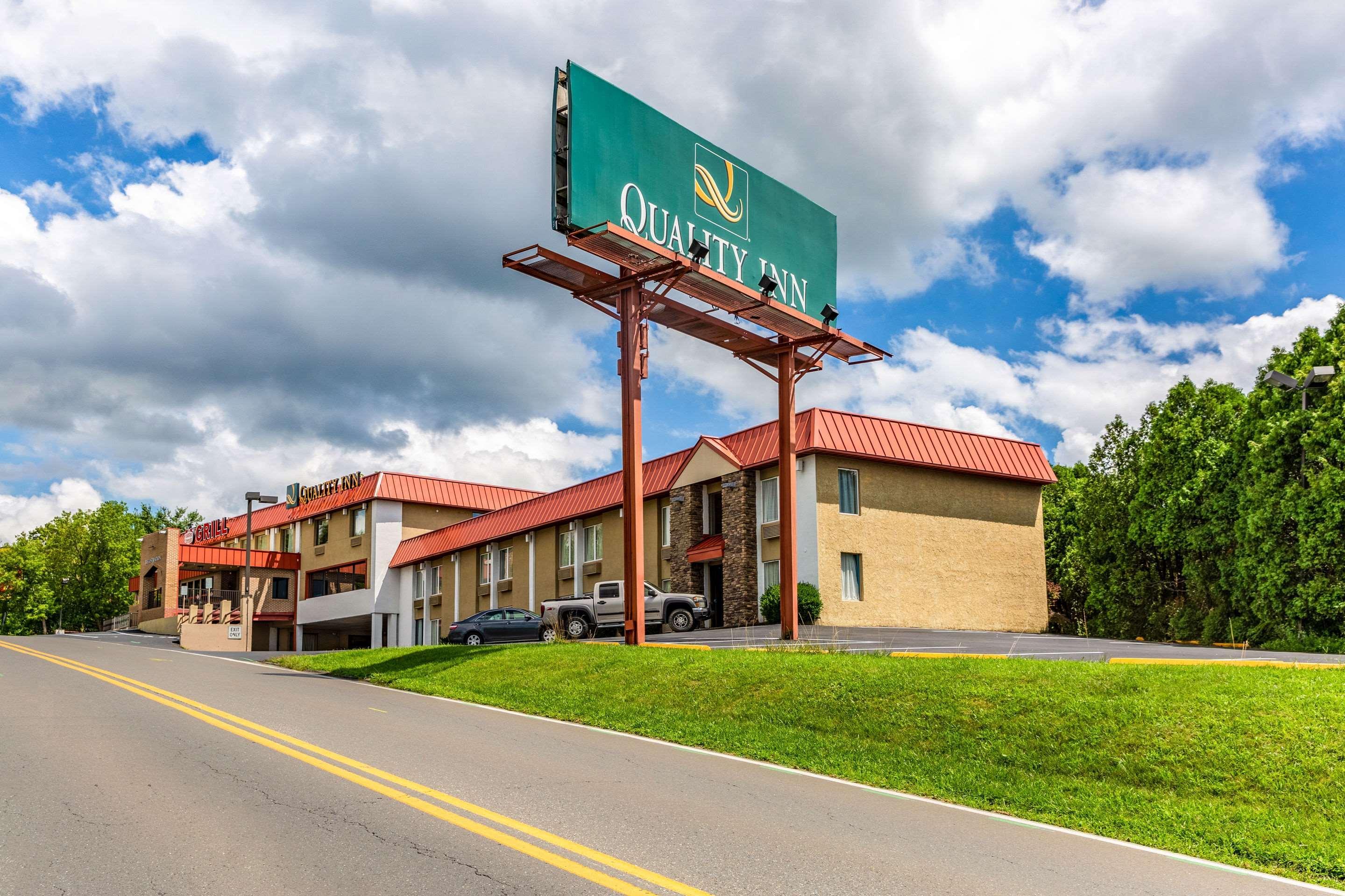 Quality Inn East Stroudsburg - Poconos Kültér fotó